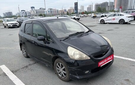 Honda Fit III, 2002 год, 295 000 рублей, 3 фотография