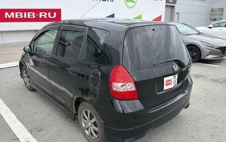 Honda Fit III, 2002 год, 295 000 рублей, 4 фотография