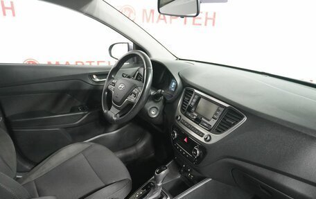 Hyundai Solaris II рестайлинг, 2018 год, 1 245 000 рублей, 10 фотография