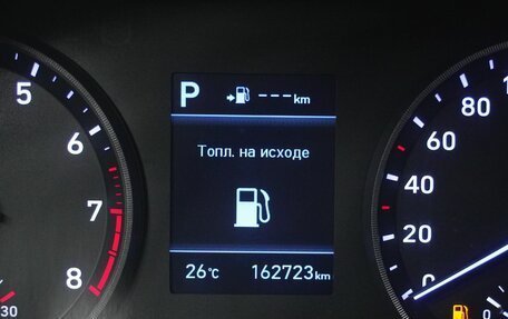 Hyundai Solaris II рестайлинг, 2018 год, 1 245 000 рублей, 16 фотография