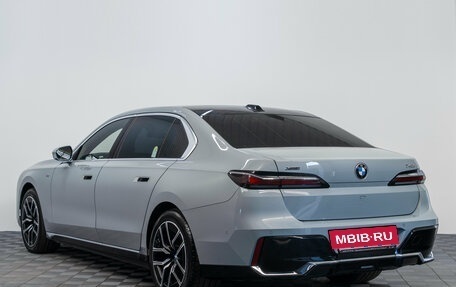 BMW 7 серия, 2025 год, 13 490 000 рублей, 4 фотография