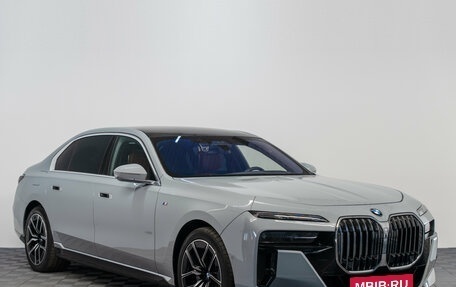 BMW 7 серия, 2025 год, 13 490 000 рублей, 3 фотография