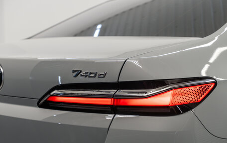 BMW 7 серия, 2025 год, 13 490 000 рублей, 11 фотография