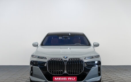 BMW 7 серия, 2025 год, 13 490 000 рублей, 7 фотография