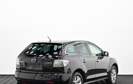 Mazda CX-7 I рестайлинг, 2008 год, 649 000 рублей, 2 фотография