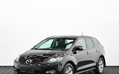 Mazda CX-7 I рестайлинг, 2008 год, 649 000 рублей, 3 фотография