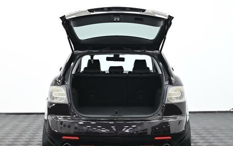 Mazda CX-7 I рестайлинг, 2008 год, 649 000 рублей, 10 фотография