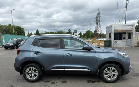 Chery Tiggo 4 I рестайлинг, 2021 год, 1 149 000 рублей, 4 фотография