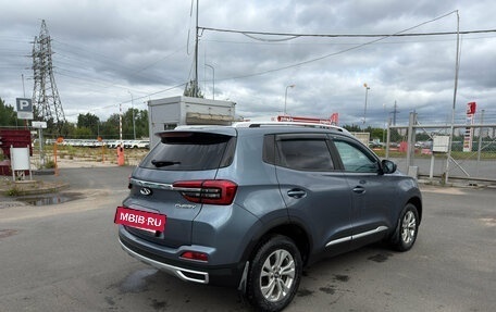 Chery Tiggo 4 I рестайлинг, 2021 год, 1 149 000 рублей, 5 фотография