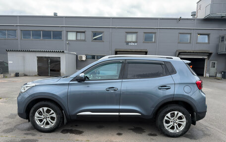 Chery Tiggo 4 I рестайлинг, 2021 год, 1 149 000 рублей, 8 фотография