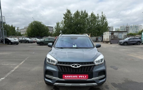 Chery Tiggo 4 I рестайлинг, 2021 год, 1 149 000 рублей, 2 фотография