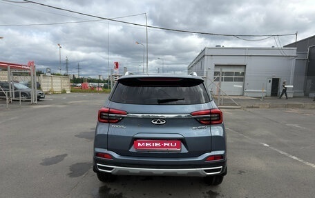 Chery Tiggo 4 I рестайлинг, 2021 год, 1 149 000 рублей, 6 фотография