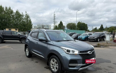 Chery Tiggo 4 I рестайлинг, 2021 год, 1 149 000 рублей, 3 фотография