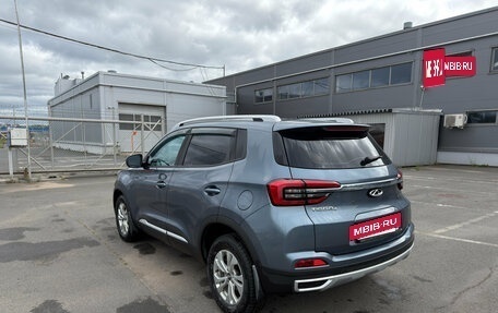 Chery Tiggo 4 I рестайлинг, 2021 год, 1 149 000 рублей, 7 фотография