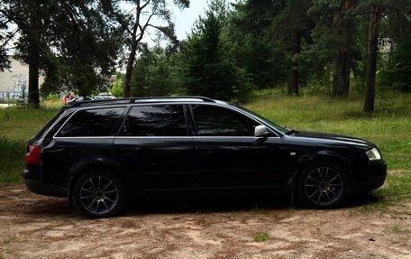 Audi A6, 1999 год, 490 000 рублей, 4 фотография