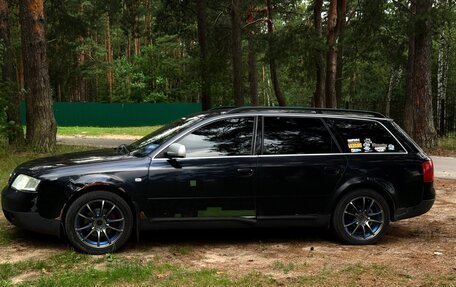 Audi A6, 1999 год, 490 000 рублей, 2 фотография