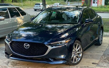 Mazda 3, 2022 год, 2 550 000 рублей, 1 фотография