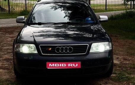 Audi A6, 1999 год, 490 000 рублей, 1 фотография