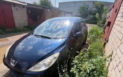 Peugeot 307 I, 2007 год, 157 000 рублей, 1 фотография