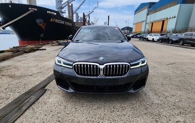 BMW 5 серия, 2022 год, 3 700 000 рублей, 1 фотография