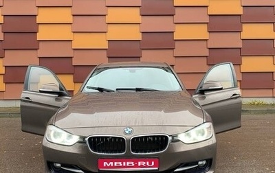 BMW 3 серия, 2013 год, 1 660 000 рублей, 1 фотография