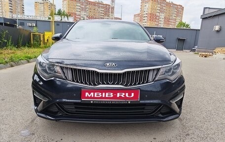 KIA Optima IV, 2019 год, 1 850 000 рублей, 1 фотография