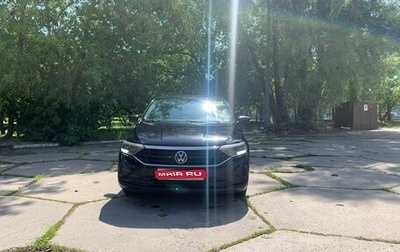 Volkswagen Polo VI (EU Market), 2021 год, 1 300 000 рублей, 1 фотография