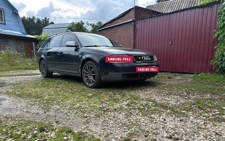 Audi A6, 1999 год, 490 000 рублей, 11 фотография