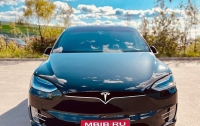 Tesla Model X I, 2017 год, 3 800 000 рублей, 1 фотография