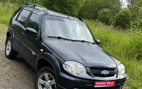 Chevrolet Niva I рестайлинг, 2013 год, 445 000 рублей, 1 фотография