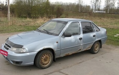 Daewoo Nexia I рестайлинг, 2011 год, 70 000 рублей, 1 фотография