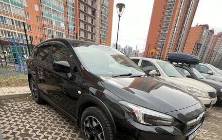 Subaru XV II, 2019 год, 1 820 000 рублей, 1 фотография