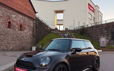 MINI Hatch, 2012 год, 1 200 000 рублей, 1 фотография