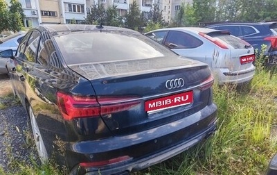 Audi A6, 2019 год, 2 660 000 рублей, 1 фотография