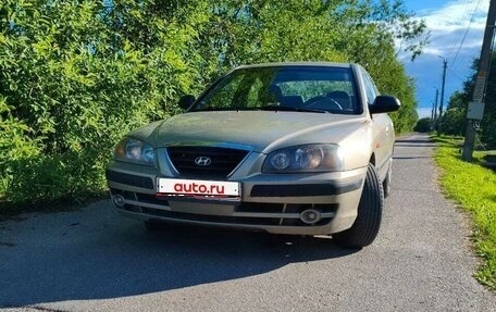 Hyundai Elantra III, 2004 год, 300 000 рублей, 1 фотография