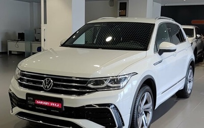 Volkswagen Tiguan II, 2021 год, 4 220 000 рублей, 1 фотография