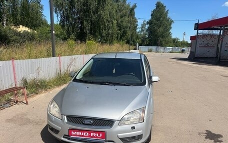 Ford Focus II рестайлинг, 2007 год, 610 000 рублей, 1 фотография