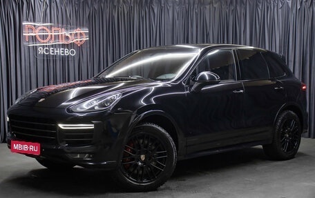 Porsche Cayenne III, 2015 год, 3 500 000 рублей, 1 фотография