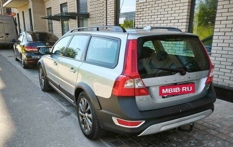 Volvo XC70 II рестайлинг, 2007 год, 950 000 рублей, 3 фотография