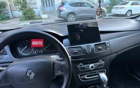 Renault Latitude I, 2010 год, 780 000 рублей, 9 фотография