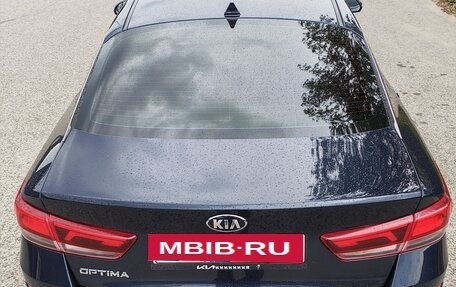 KIA Optima IV, 2019 год, 1 850 000 рублей, 3 фотография