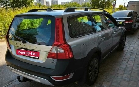 Volvo XC70 II рестайлинг, 2007 год, 950 000 рублей, 4 фотография