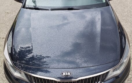 KIA Optima IV, 2019 год, 1 850 000 рублей, 2 фотография