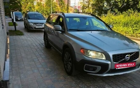 Volvo XC70 II рестайлинг, 2007 год, 950 000 рублей, 2 фотография