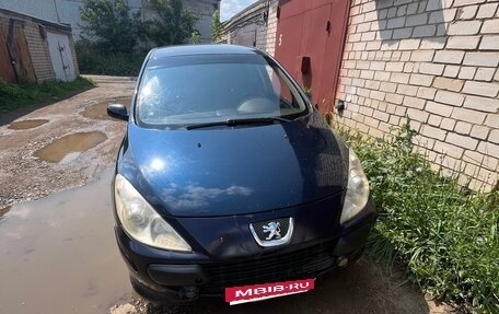 Peugeot 307 I, 2007 год, 157 000 рублей, 2 фотография