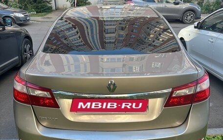 Renault Latitude I, 2010 год, 780 000 рублей, 3 фотография