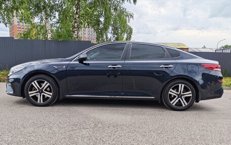 KIA Optima IV, 2019 год, 1 850 000 рублей, 6 фотография