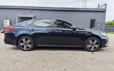 KIA Optima IV, 2019 год, 1 850 000 рублей, 5 фотография