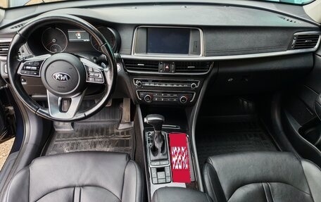 KIA Optima IV, 2019 год, 1 850 000 рублей, 8 фотография