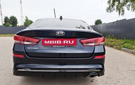 KIA Optima IV, 2019 год, 1 850 000 рублей, 4 фотография